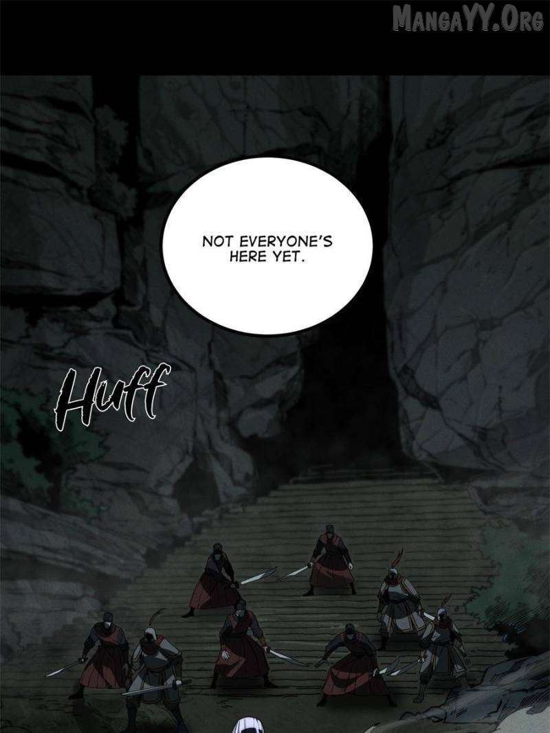 Celebrating The Remaining Life Chapter 154 - page 103